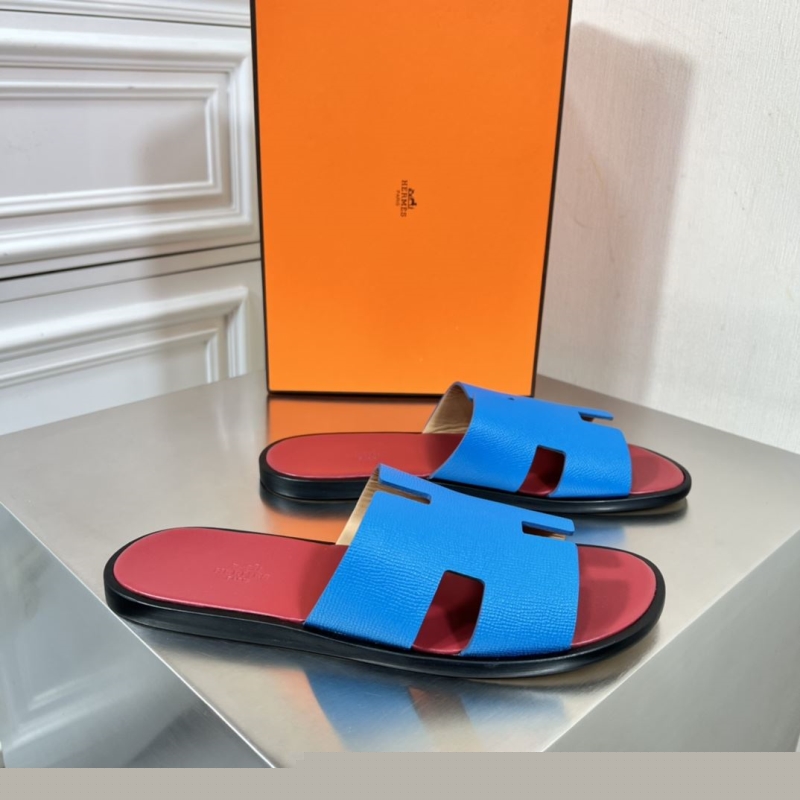 H**mes slippers